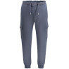 HUGO BOSS PANTALONE UOMO BLU