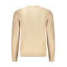 HUGO BOSS HERREN PULLOVER BEIGE