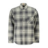 HUGO BOSS LONG SLEEVE SHIRT MEN GREEN