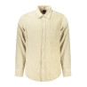 HUGO BOSS LANGARMHEMD HERREN BEIGE