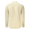 HUGO BOSS LANGARMHEMD HERREN BEIGE