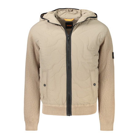 HUGO BOSS MEN&39S SPORTS JACKET BEIGE