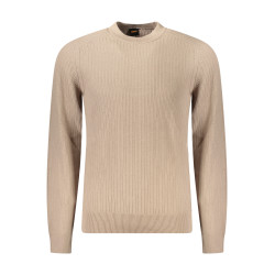 HUGO BOSS MAGLIA UOMO BEIGE