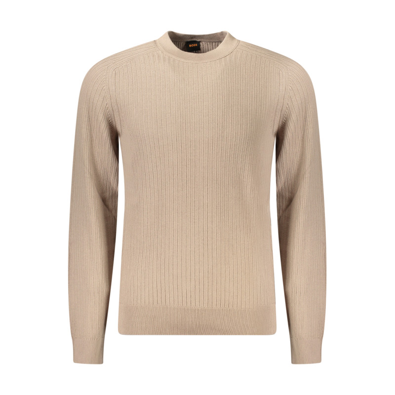 HUGO BOSS MEN&39S SWEATER BEIGE