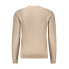 HUGO BOSS HERREN PULLOVER BEIGE