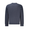 HUGO BOSS FELPA SENZA ZIP UOMO BLU