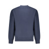 HUGO BOSS MEN&39S ZIP-UP SWEATSHIRT BLUE