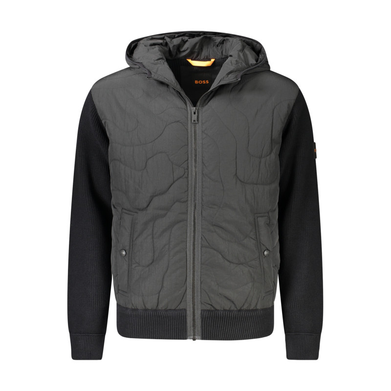 HUGO BOSS HERREN SPORTJACKE SCHWARZ