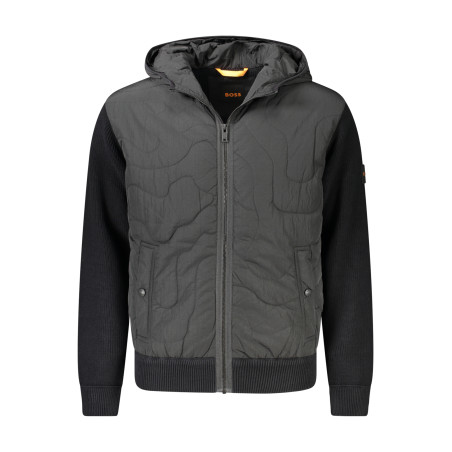 HUGO BOSS HERREN SPORTJACKE SCHWARZ