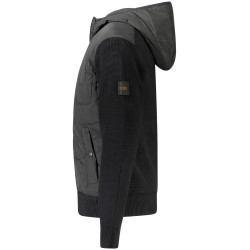 HUGO BOSS HERREN SPORTJACKE SCHWARZ