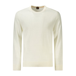 HUGO BOSS MAGLIA UOMO BIANCO