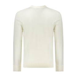 HUGO BOSS HERREN WEISSER PULLOVER