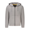 HUGO BOSS FELPA SENZA ZIP UOMO GRIGIO
