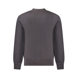 HUGO BOSS MEN&39S BLACK ZIP-UP SWEATSHIRT