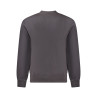HUGO BOSS MEN&39S BLACK ZIP-UP SWEATSHIRT