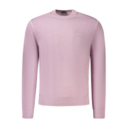 HUGO BOSS MAGLIA UOMO VIOLA