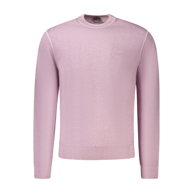 HUGO BOSS MEN&39S PURPLE SWEATER