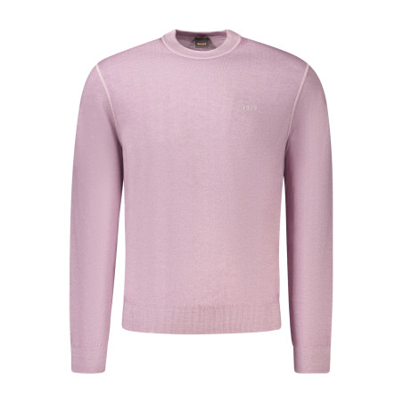 HUGO BOSS MEN&39S PURPLE SWEATER
