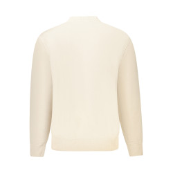 HUGO BOSS SWEATSHIRT WITHOUT ZIP MEN BEIGE