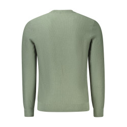 HUGO BOSS HERREN PULLOVER GRÜN