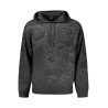 HUGO BOSS HERREN PULLOVER SCHWARZ