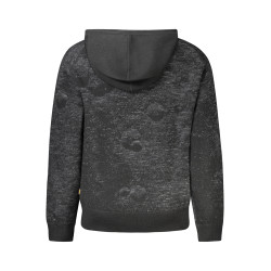 HUGO BOSS HERREN PULLOVER SCHWARZ