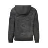 HUGO BOSS HERREN PULLOVER SCHWARZ