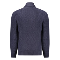 HUGO BOSS HERREN PULLOVER BLAU