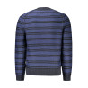 HUGO BOSS HERREN PULLOVER BLAU