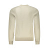 HUGO BOSS HERREN PULLOVER BEIGE
