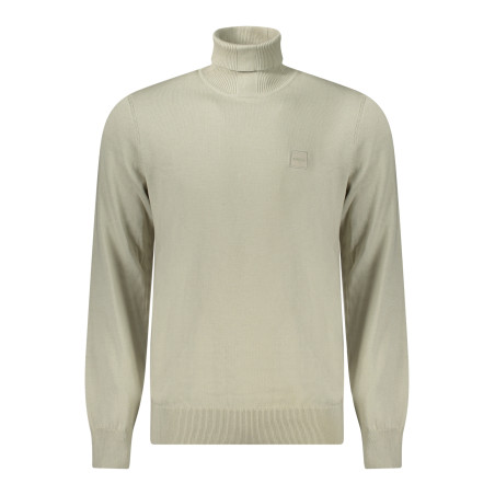 HUGO BOSS HERREN PULLOVER BEIGE
