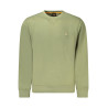 HUGO BOSS SWEATSHIRT WITHOUT ZIP MEN GREEN