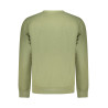 HUGO BOSS SWEATSHIRT WITHOUT ZIP MEN GREEN