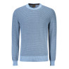 HUGO BOSS MAGLIA UOMO BLU