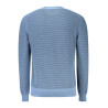 HUGO BOSS MAGLIA UOMO BLU