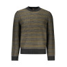HUGO BOSS HERREN PULLOVER SCHWARZ