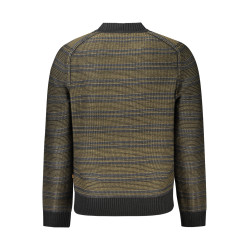 HUGO BOSS HERREN PULLOVER SCHWARZ