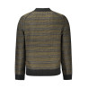 HUGO BOSS HERREN PULLOVER SCHWARZ