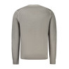HUGO BOSS HERREN PULLOVER GRAU