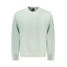 HUGO BOSS FELPA SENZA ZIP UOMO VERDE