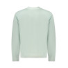 HUGO BOSS FELPA SENZA ZIP UOMO VERDE