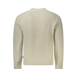 HUGO BOSS MAGLIONE UOMO BEIGE