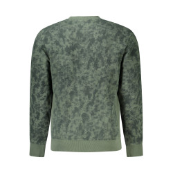 HUGO BOSS SWEATSHIRT WITHOUT ZIP MEN GREEN