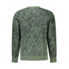HUGO BOSS SWEATSHIRT WITHOUT ZIP MEN GREEN