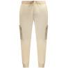 HUGO BOSS PANTALONE UOMO BEIGE