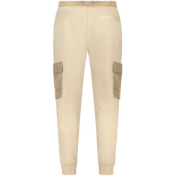 HUGO BOSS PANTALONE UOMO BEIGE