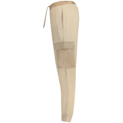 HUGO BOSS PANTALONE UOMO BEIGE