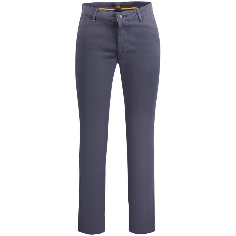 HUGO BOSS PANTALONE UOMO BLU
