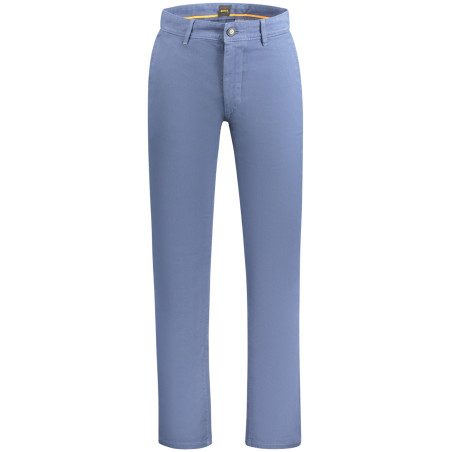 HUGO BOSS PANTALONE UOMO BLU