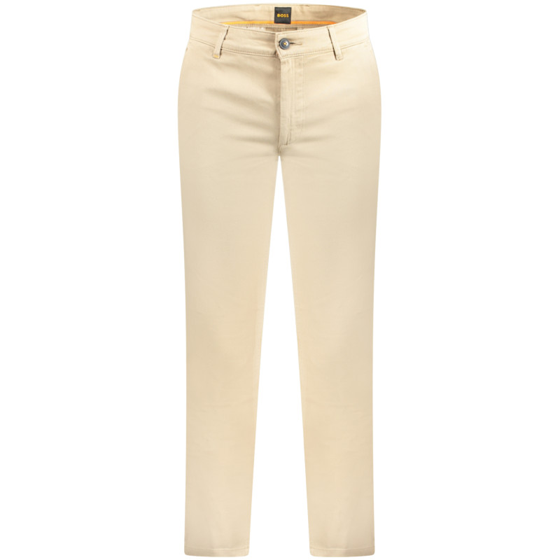 HUGO BOSS HERRENHOSE BRAUN